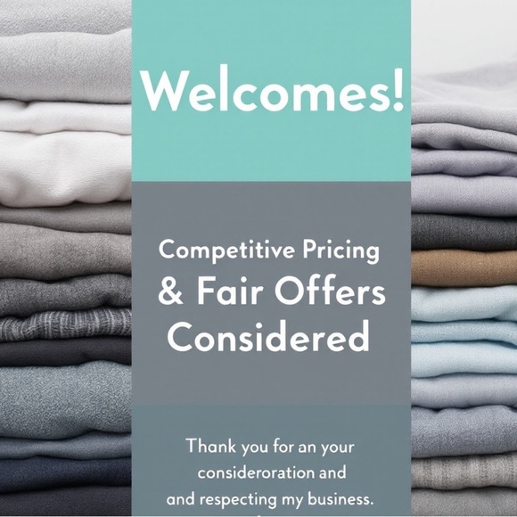 Welcomes! I offer competitive pricing and  consider fair but reasonable offers. - Picture 2 of 2